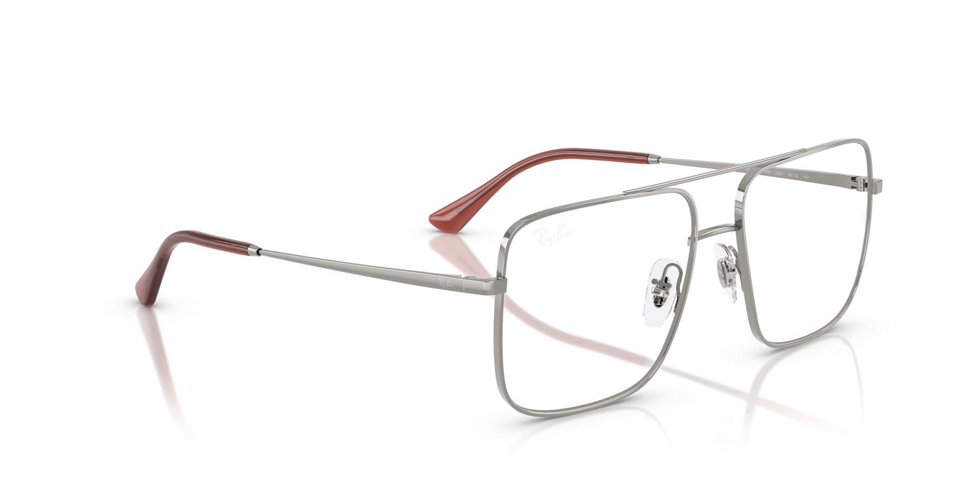 RAYBAN RX3758V ARI 2505 54 FRAME