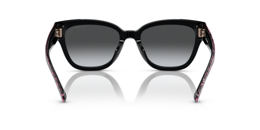 COACH HC8379U CL920 5002T3 54 SUNGLASSES