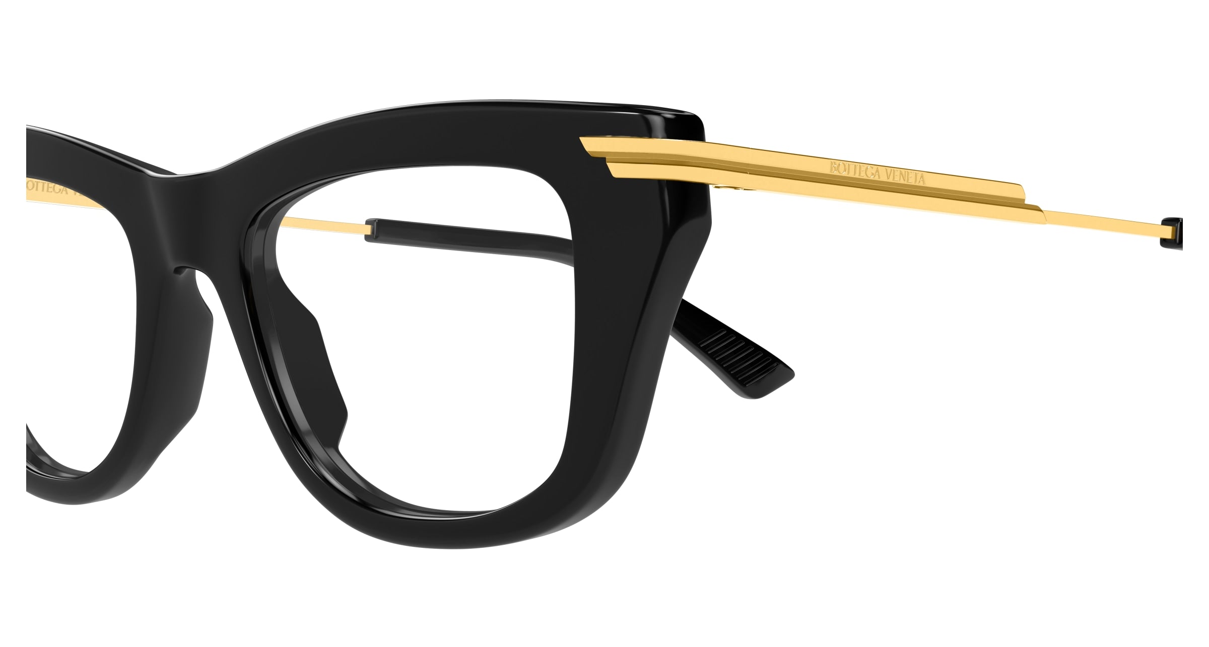 BOTTEGA VENETA BV1370O 001 50 FRAME
