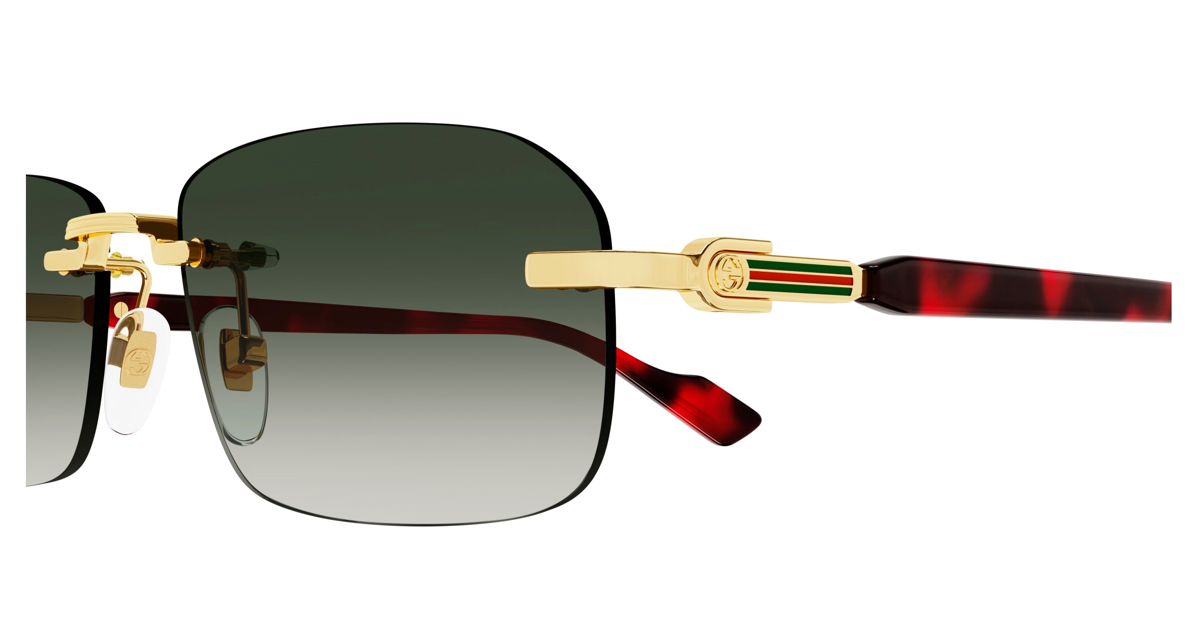 GUCCI GG1221S 006 56 SUNGLASSES