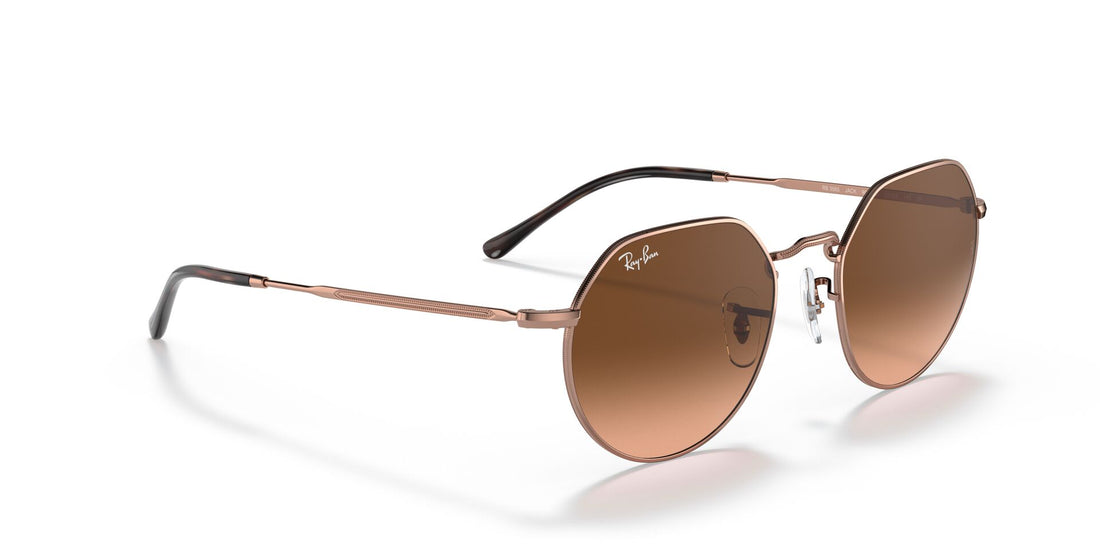 RAYBAN RB3565 JACK 9035A5 51 SUNGLASSES