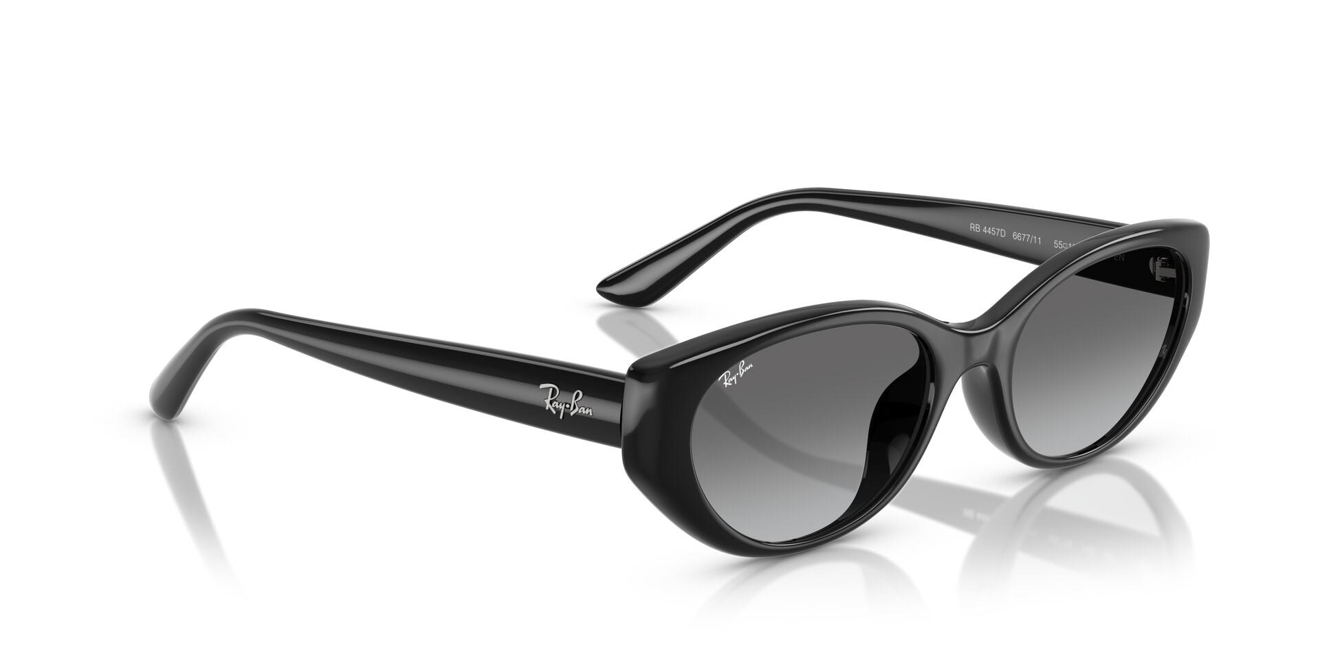 RAYBAN RB4457D 667711 55 SUNGLASSES