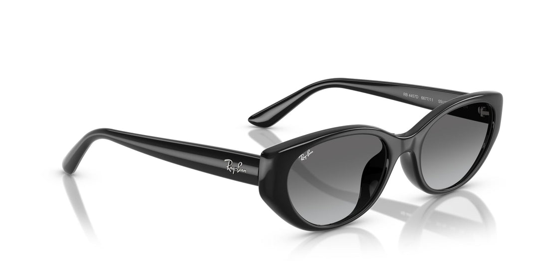RAYBAN RB4457D 667711 55 SUNGLASSES
