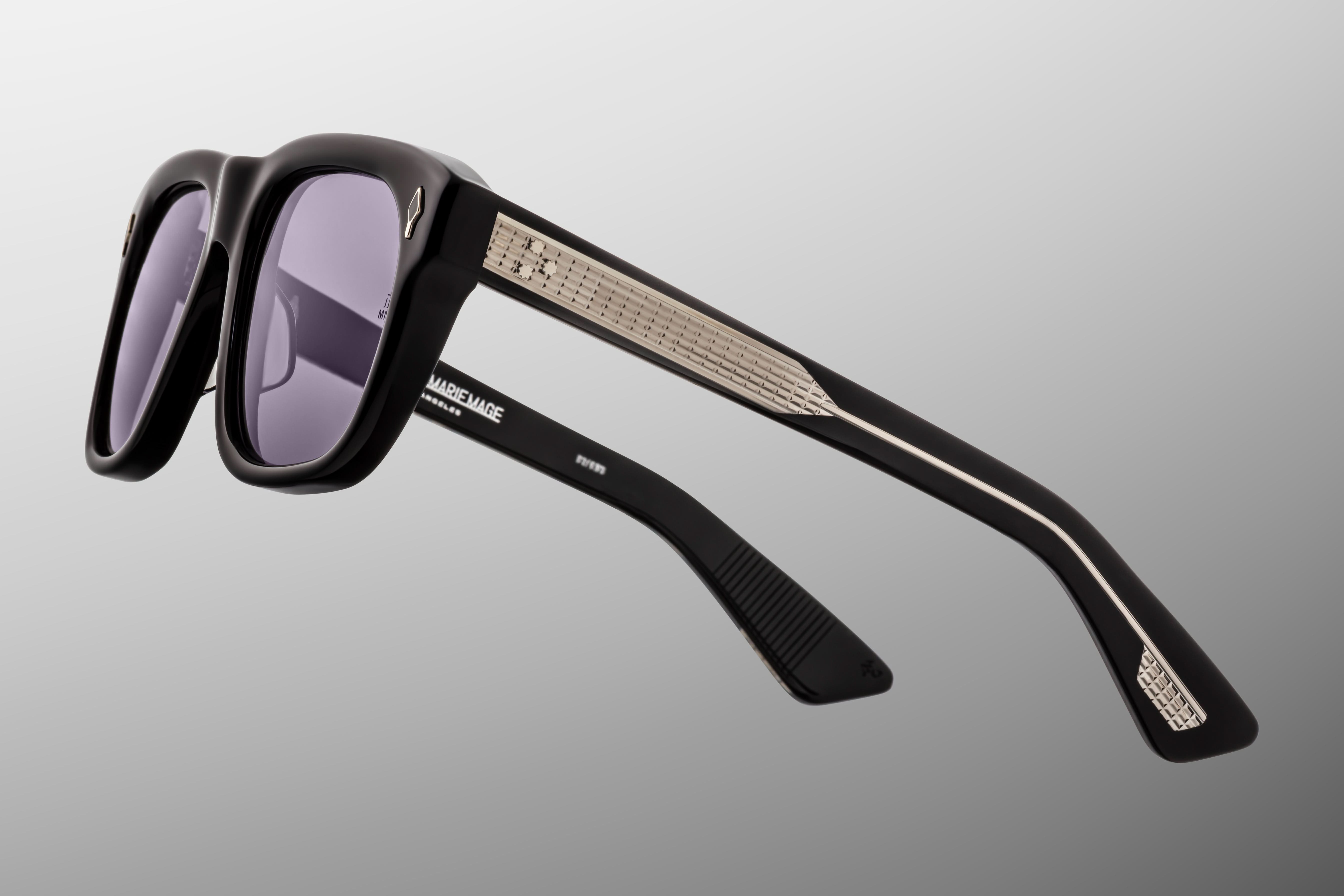JACQUES MARIE MAGE YVES 140/300 JMMYVK28 FUMÉE 56 SUNGLASSES