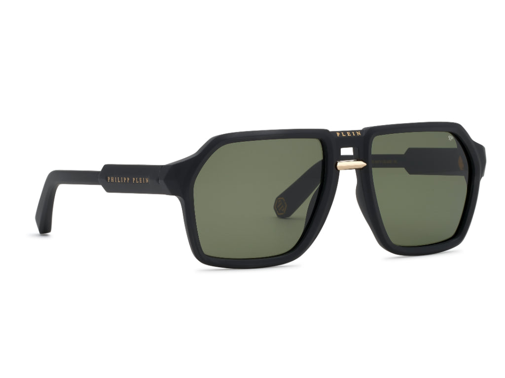 PHILIPP PLEIN SPP203M U28Y 58 SUNGLASSES