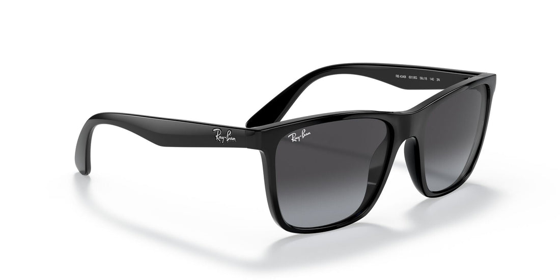 RAYBAN RB4349I 601/8G 56 SUNGLASSES