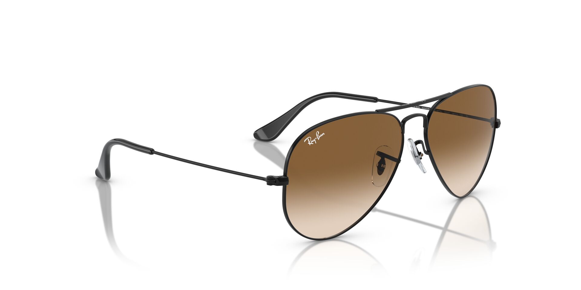 RAYBAN RB3025 AVIATOR 002/51 55 SUNGLASSES