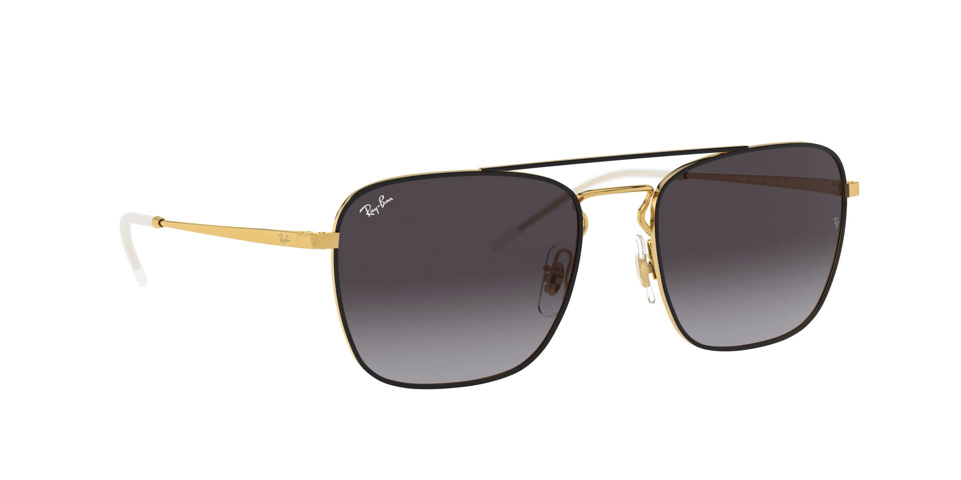RAYBAN RB3588 90548G 55 SUNGLASSES