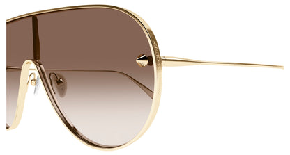 ALEXANDERMCQUEEN AM0481S 002 99 SUNGLASSES