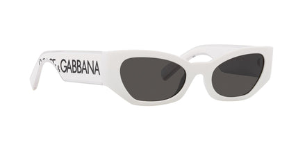 DOLCE & GABBANA DG6186 331287 52 SUNGLASSES