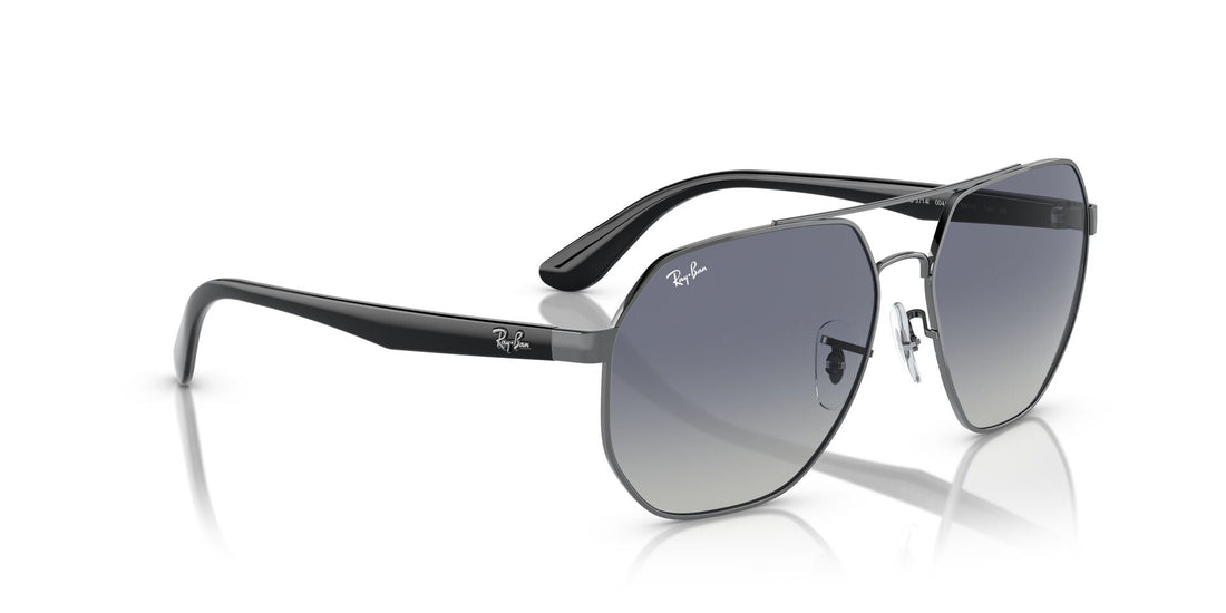 RAYBAN RB3714I 004/4L 59 SUNGLASSES