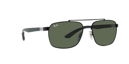 RAYBAN RB3701 002/71 59 SUNGLASSES