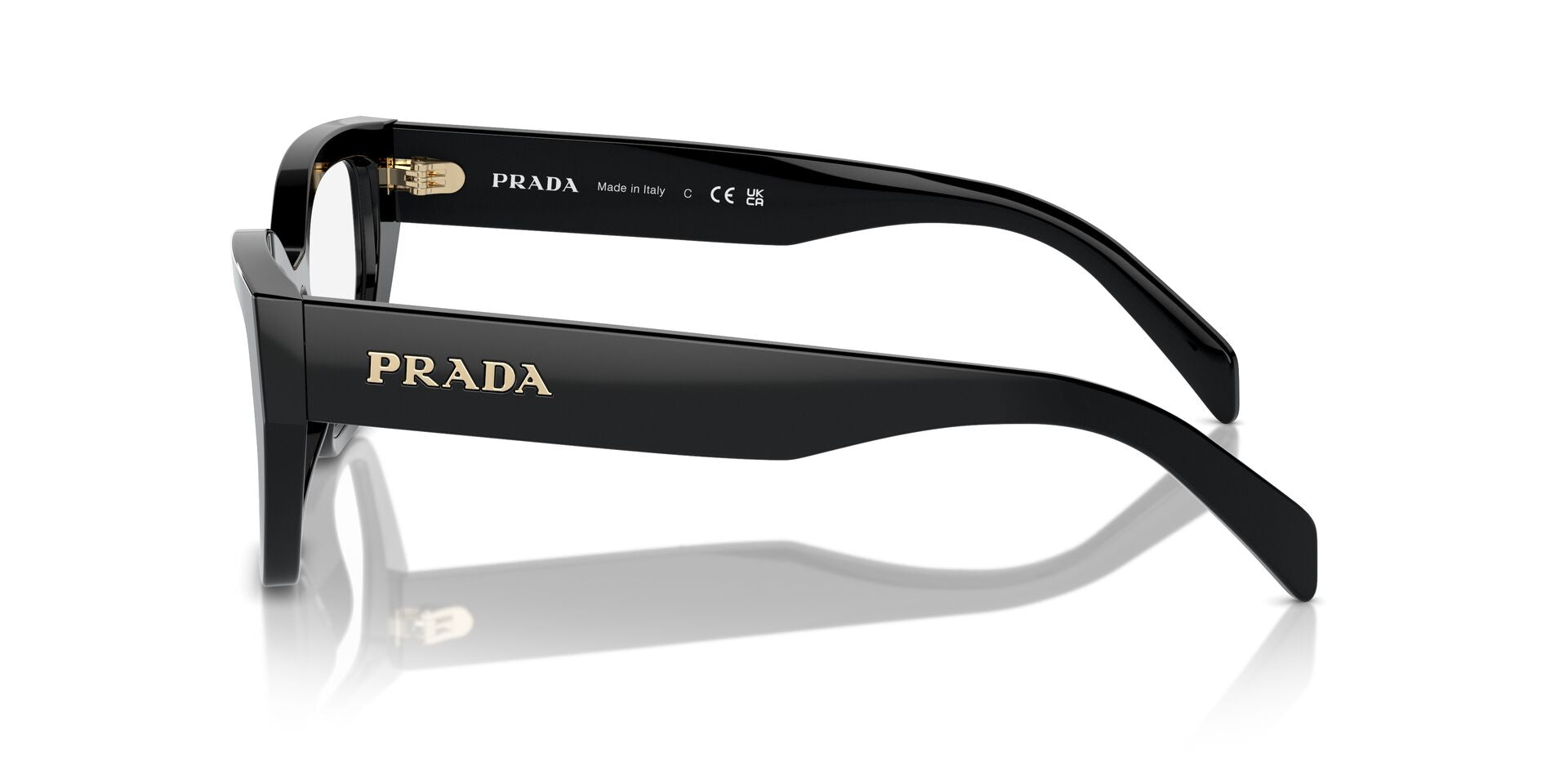 PRADA PRA16V 16K1O1 51 FRAME