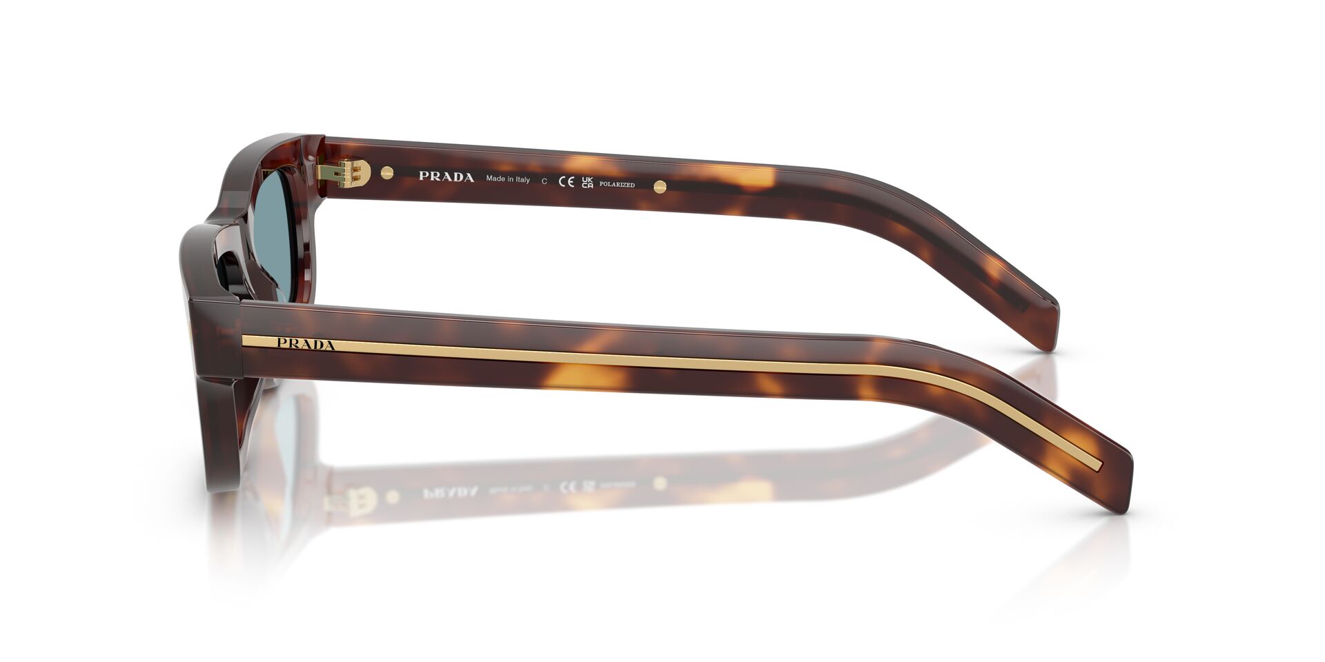 PRADA PRB11S 15W04D 55 SUNGLASSES