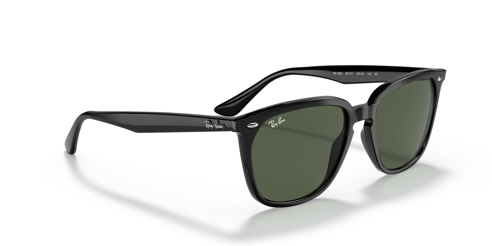 RAYBAN RB4362 601/71 55 SUNGLASSES