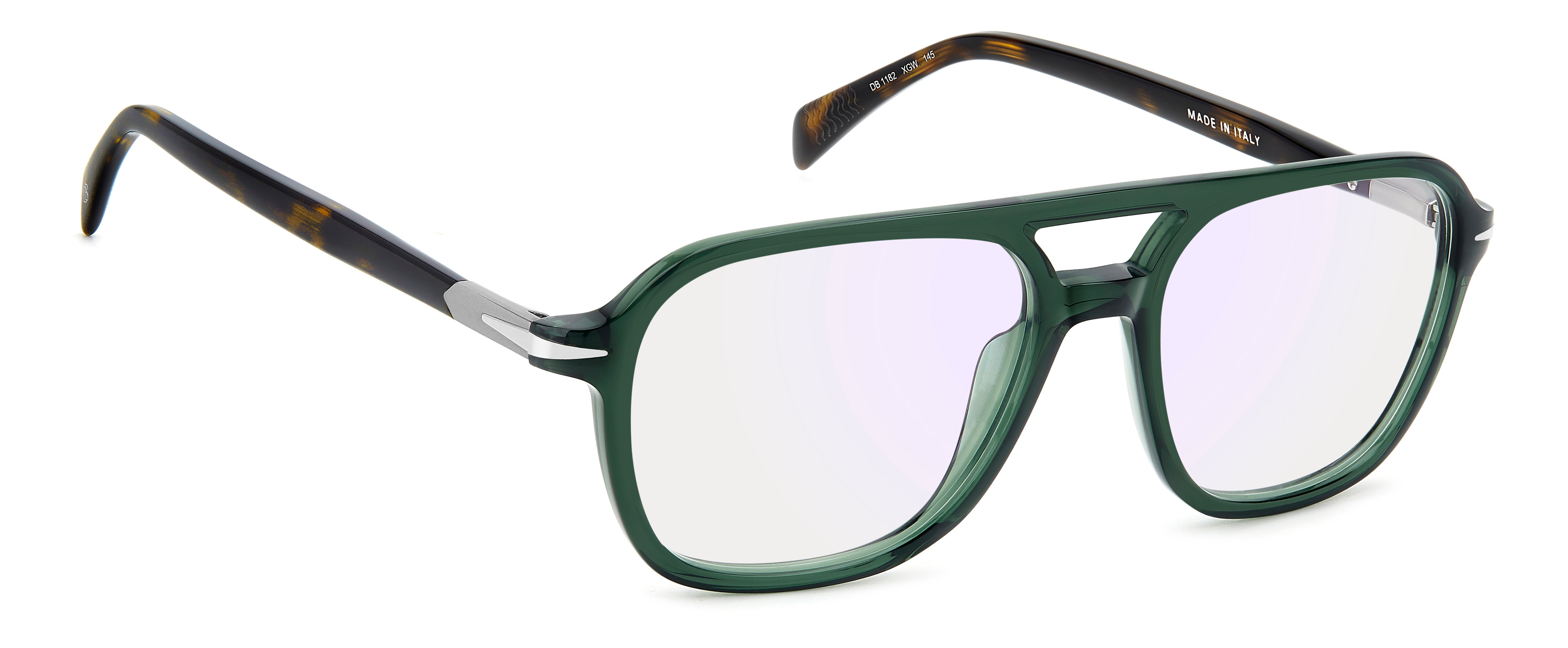 DAVID BECKHAM DB1182 XGW 54 FRAME