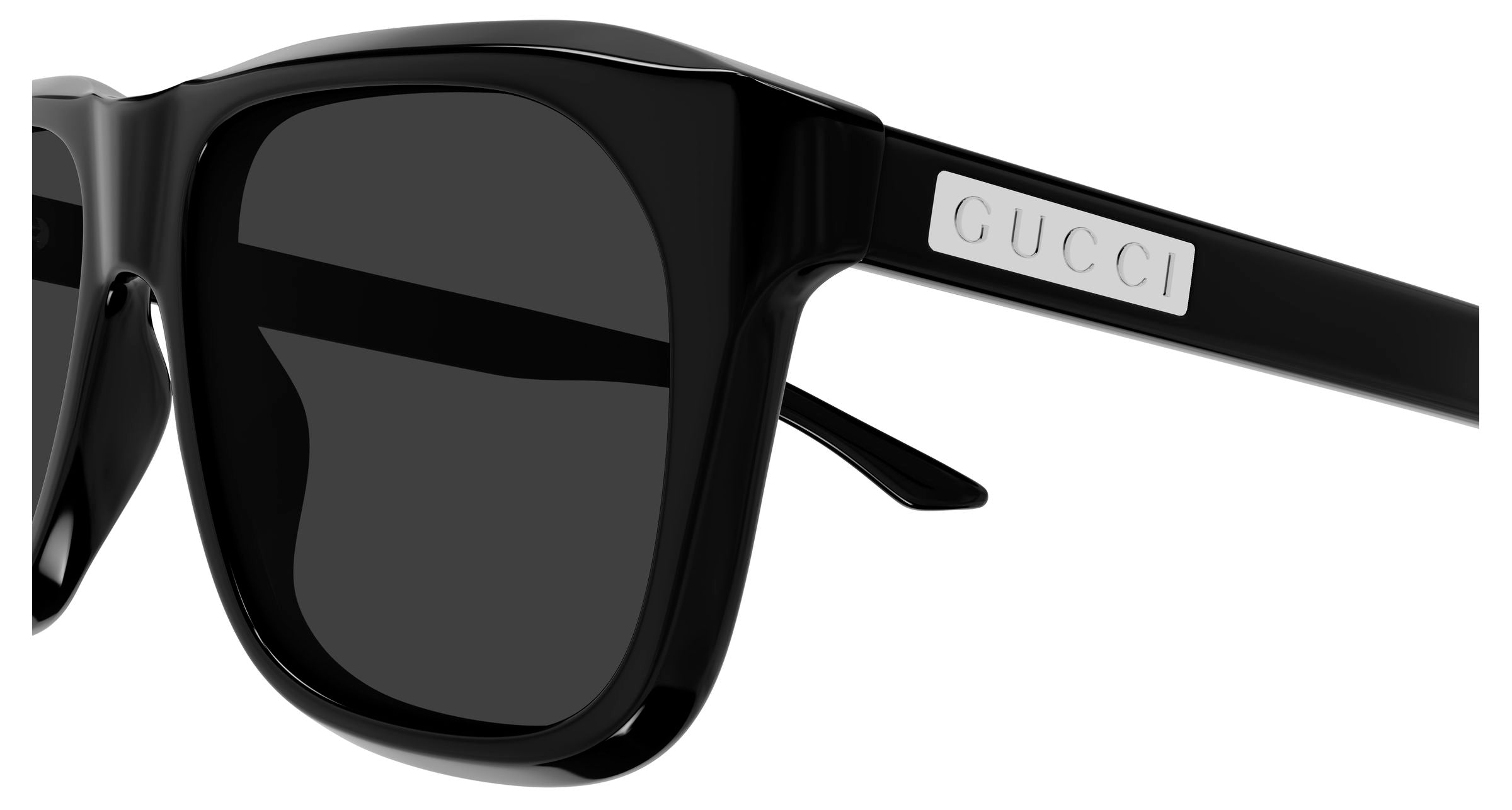 GUCCI GG2077S 001 55 SUNGLASSES