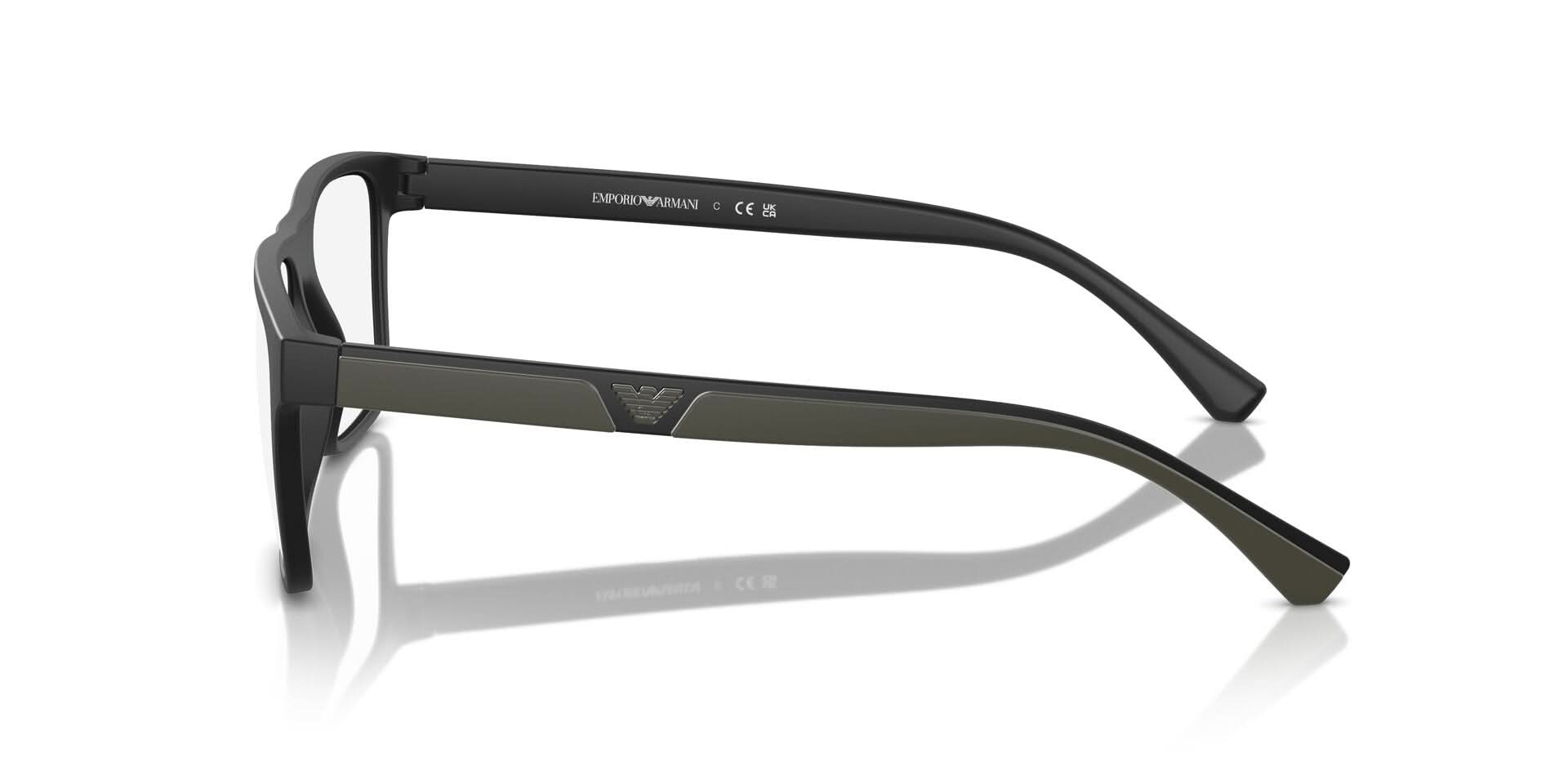 EMPORIO ARMANI EA4115 CLIPON 58531W 54 SUNGLASSES