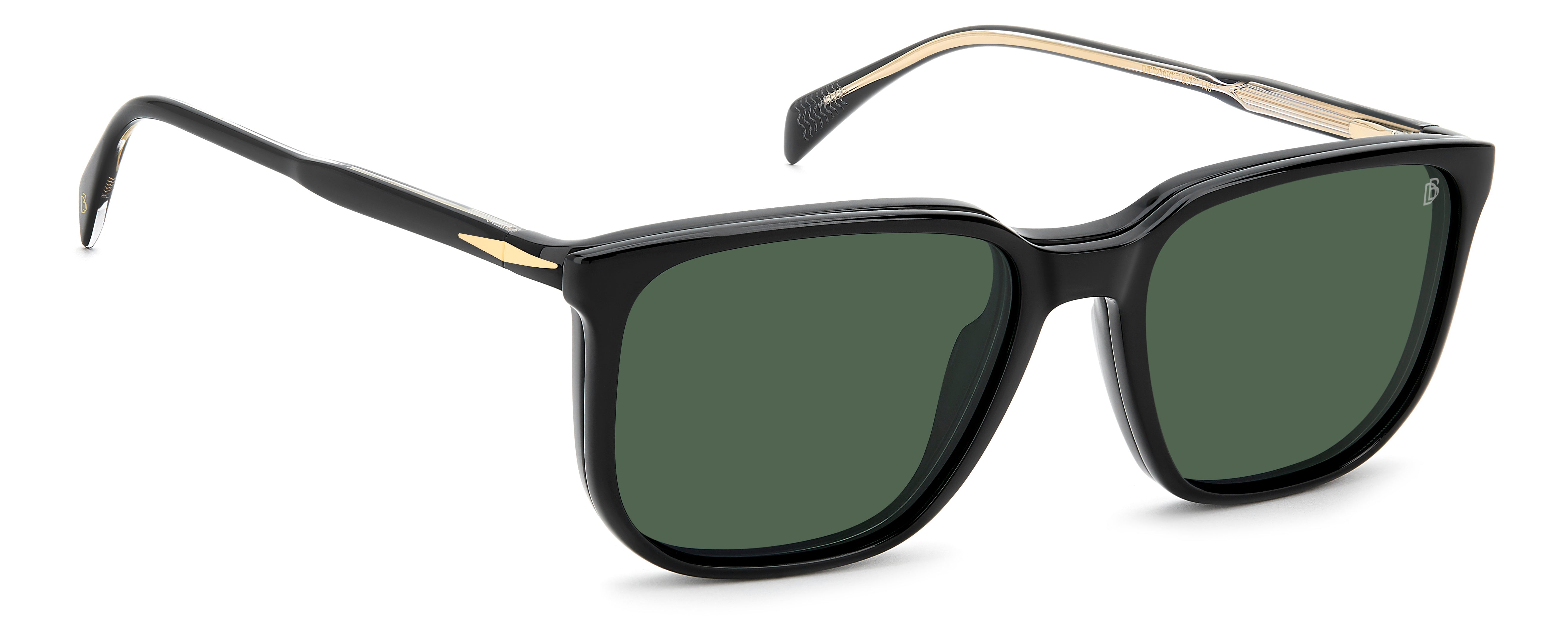 DAVID BECKHAM DB1210C CLIPON 807 55 FRAME