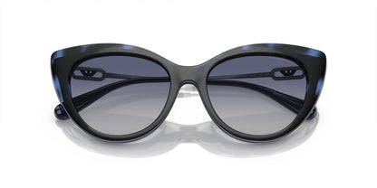 EMPORIO ARMANI EA4213U CLIPON 51451W 53 SUNGLASSES