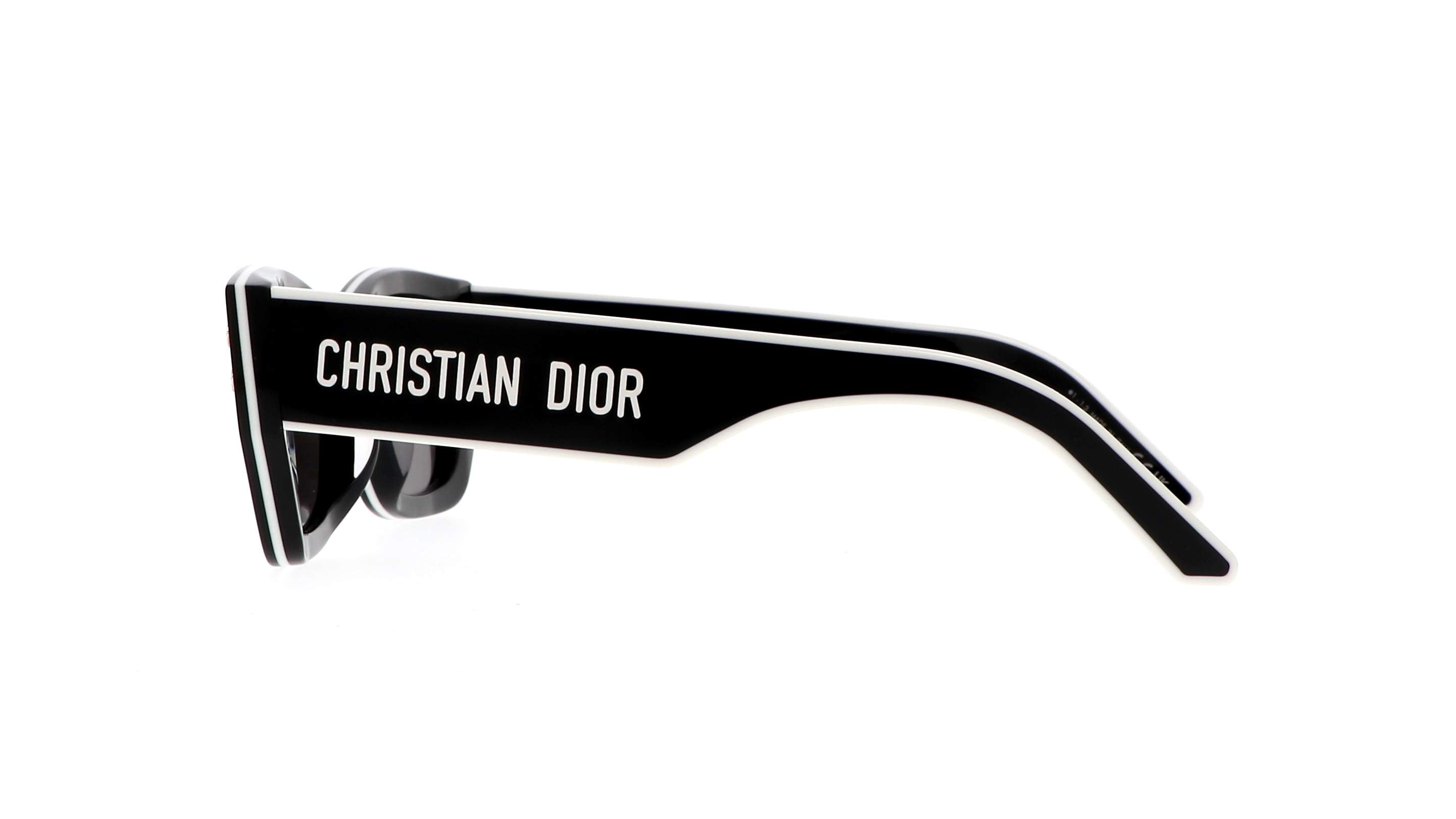 DIOR DIORPACIFIC S2U CD40113U 10A0 53 SUNGLASSES