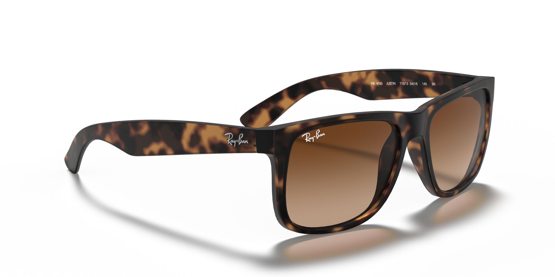 RAYBAN RB4165 JUSTIN 710/13 55 SUNGLASSES
