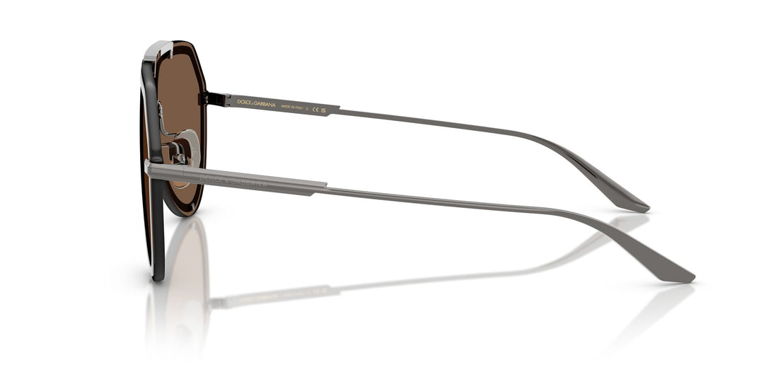 DOLCE & GABBANA DG2309 135273 43 SUNGLASSES