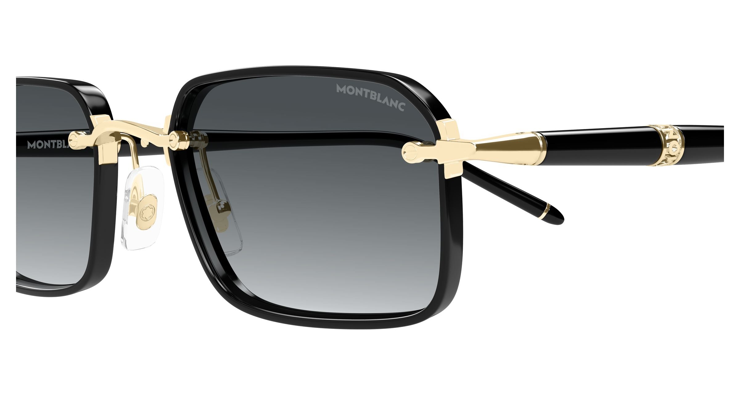 MONT BLANC MB0483S 001 54 SUNGLASSES