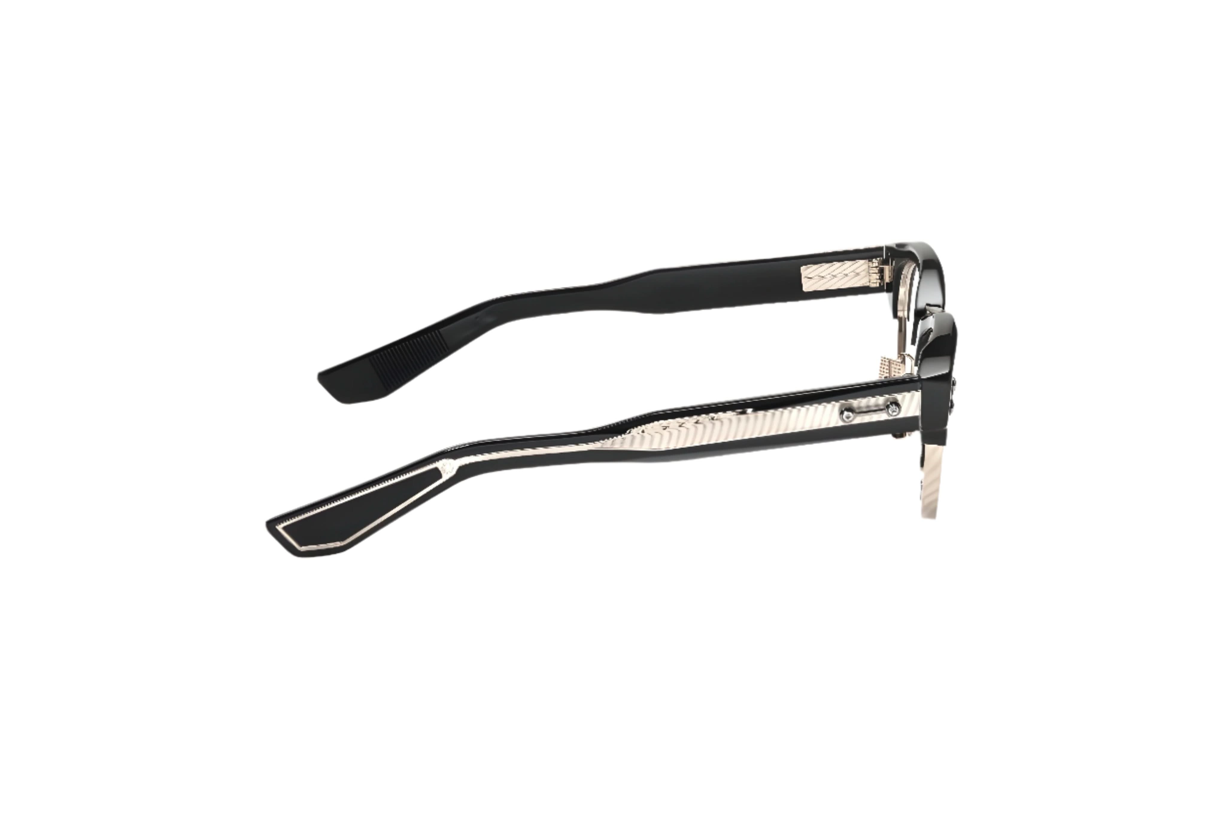 AKONI AKX515B NEWTON BLK GLD 50 FRAME