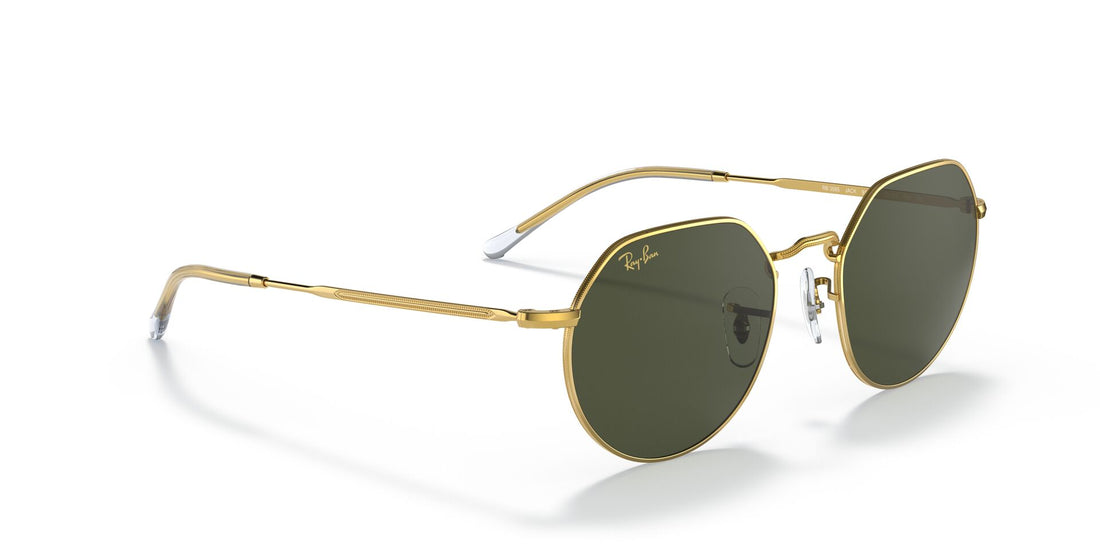 RAYBAN RB3565 JACK 919631 53 SUNGLASSES