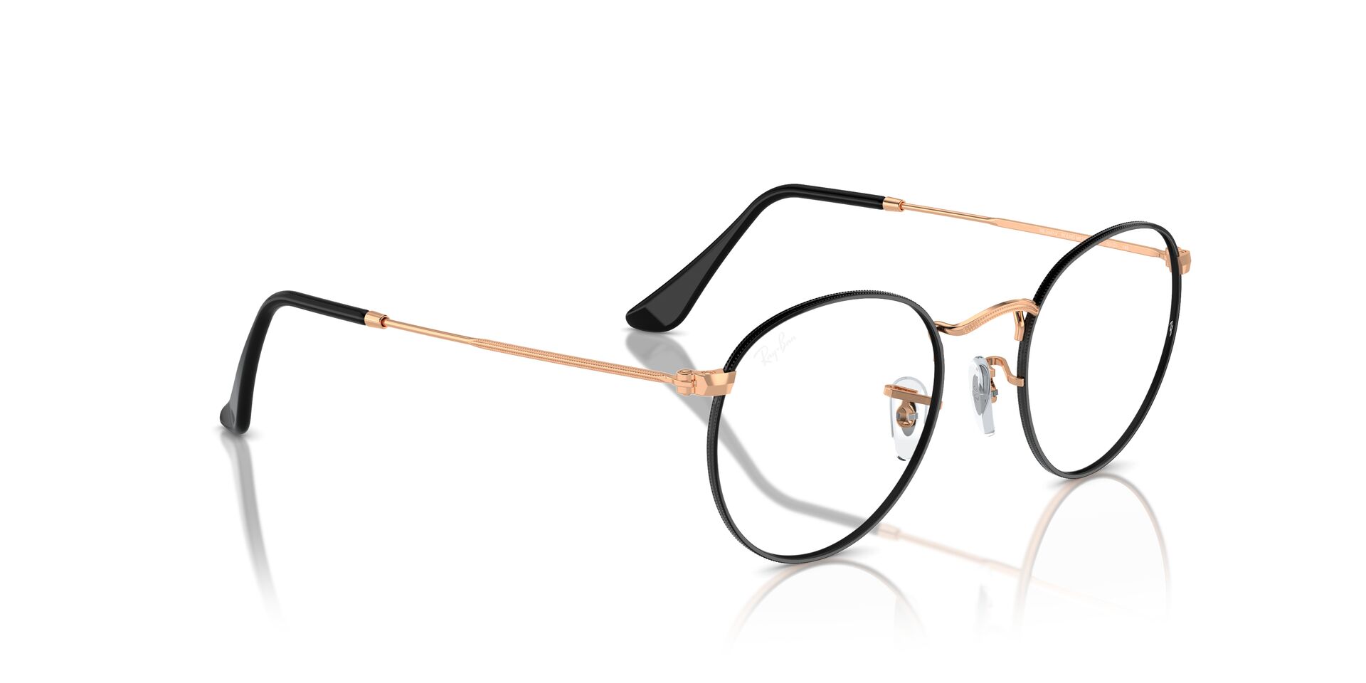 RAYBAN RX3447V ROUND METAL 3173 50 FRAME