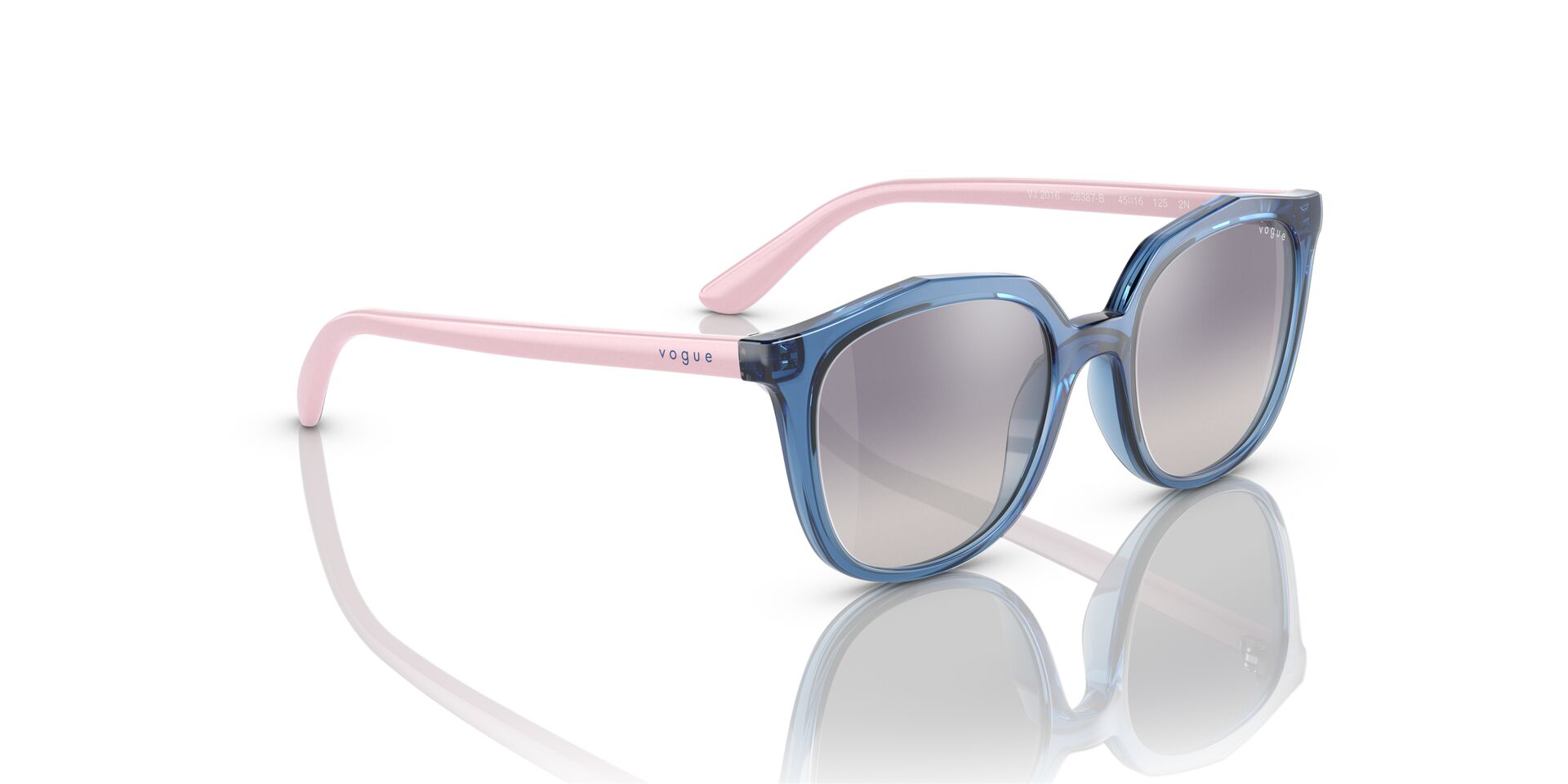 VOGUE VJ2016 28387B 45 SUNGLASSES