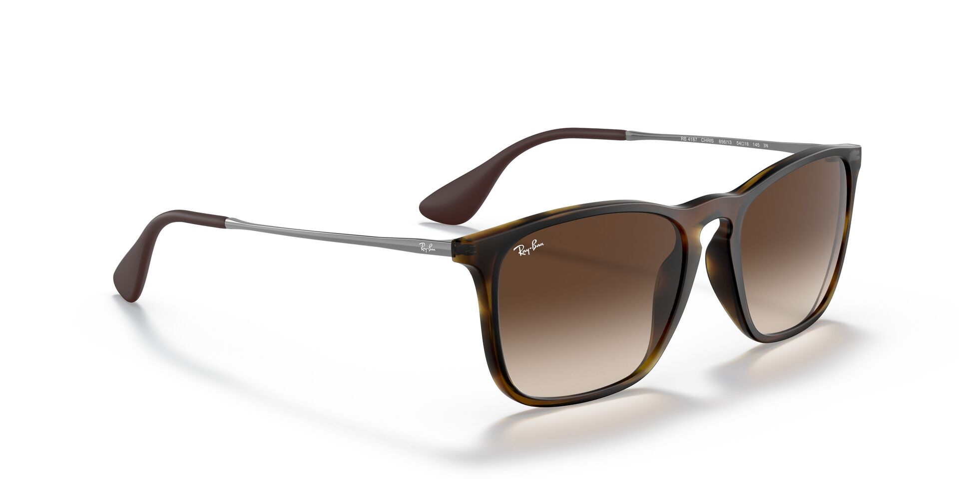 RAYBAN RB4187 CHRIS 856/13 54 SUNGLASSES