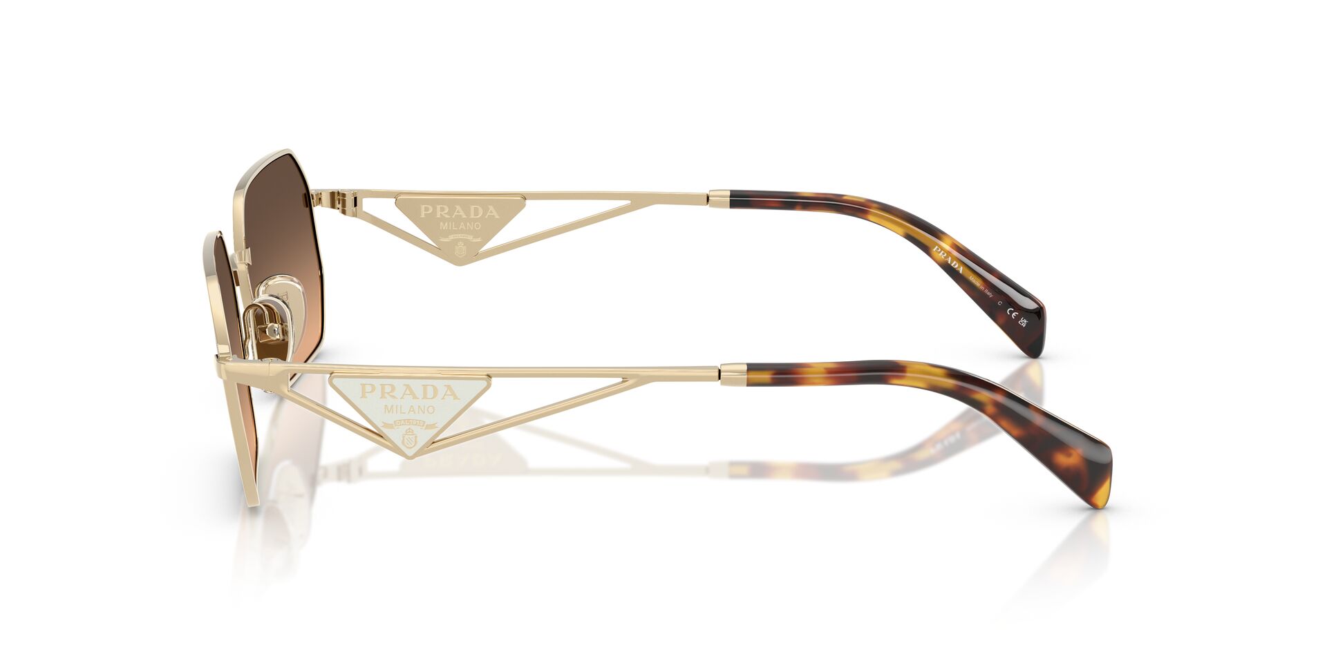 小物 PRADA sunglasses flower 00s l y2k PRADA PRA51S ZVN50C 58 SUNGLASSES – R Kumar