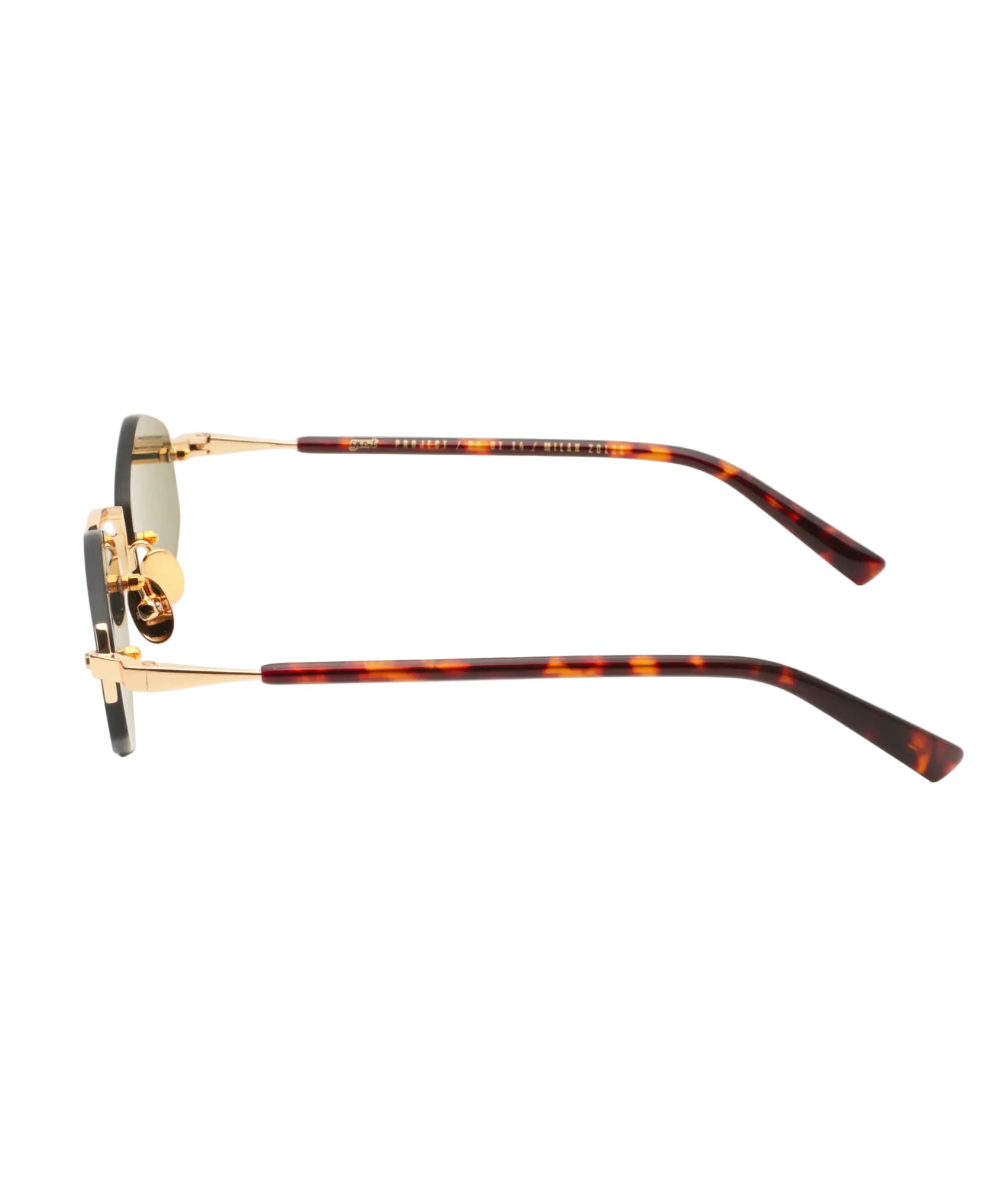 GAST LUNAR LU02 52 SUNGLASSES
