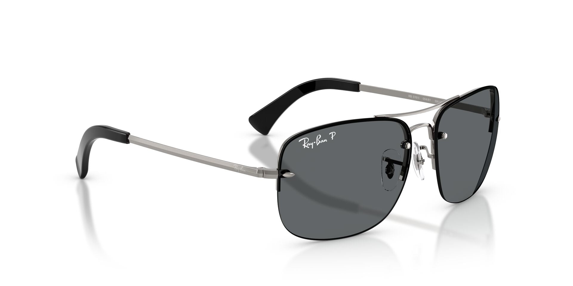 RAYBAN RB3761I 004 81 59 SUNGLASSES