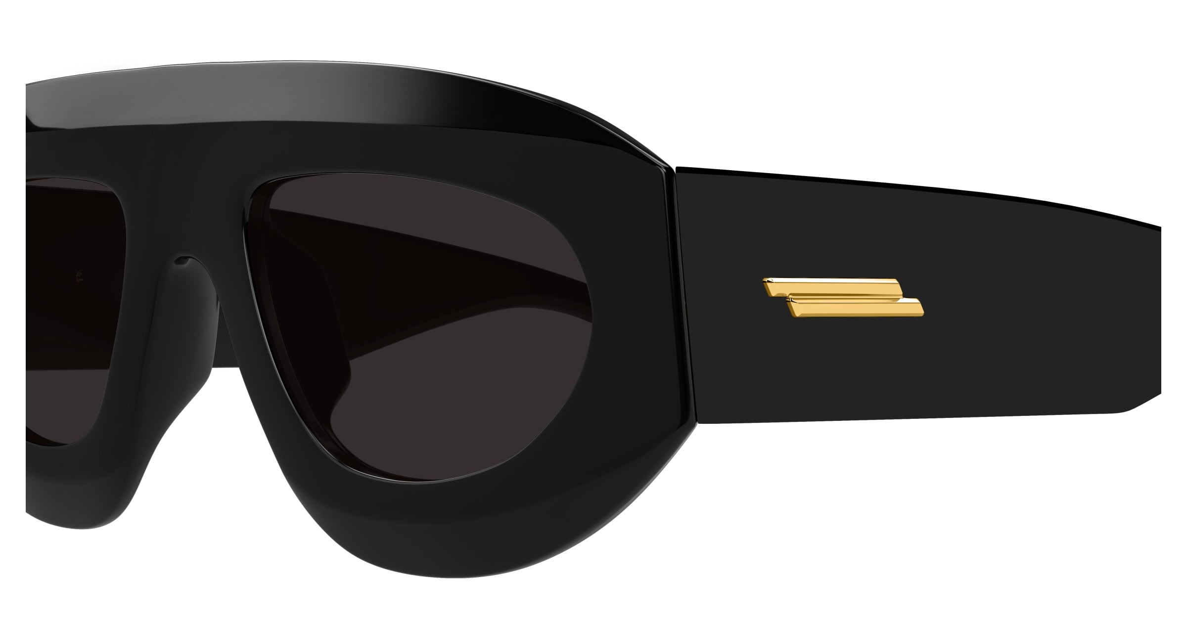BOTTEGA VENETA BV1358S 001 52 SUNGLASSES