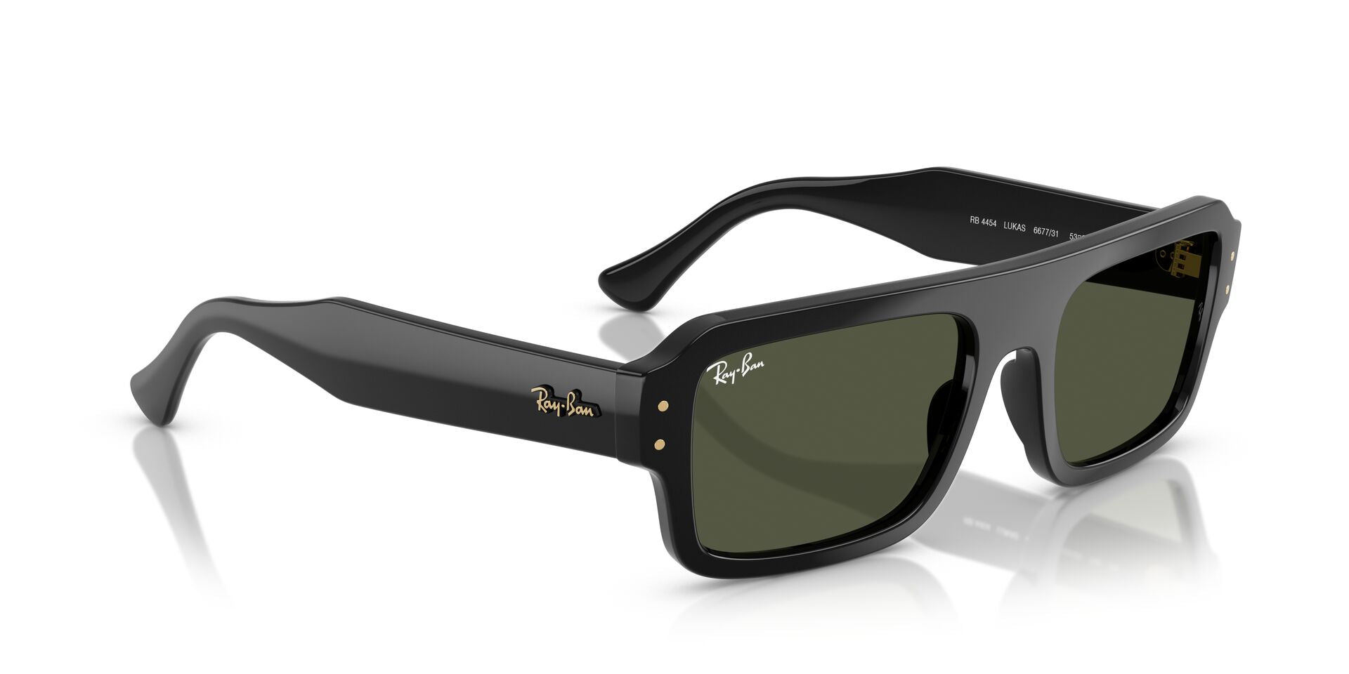 RAYBAN RB4454 LUKAS 667731 53 SUNGLASSES
