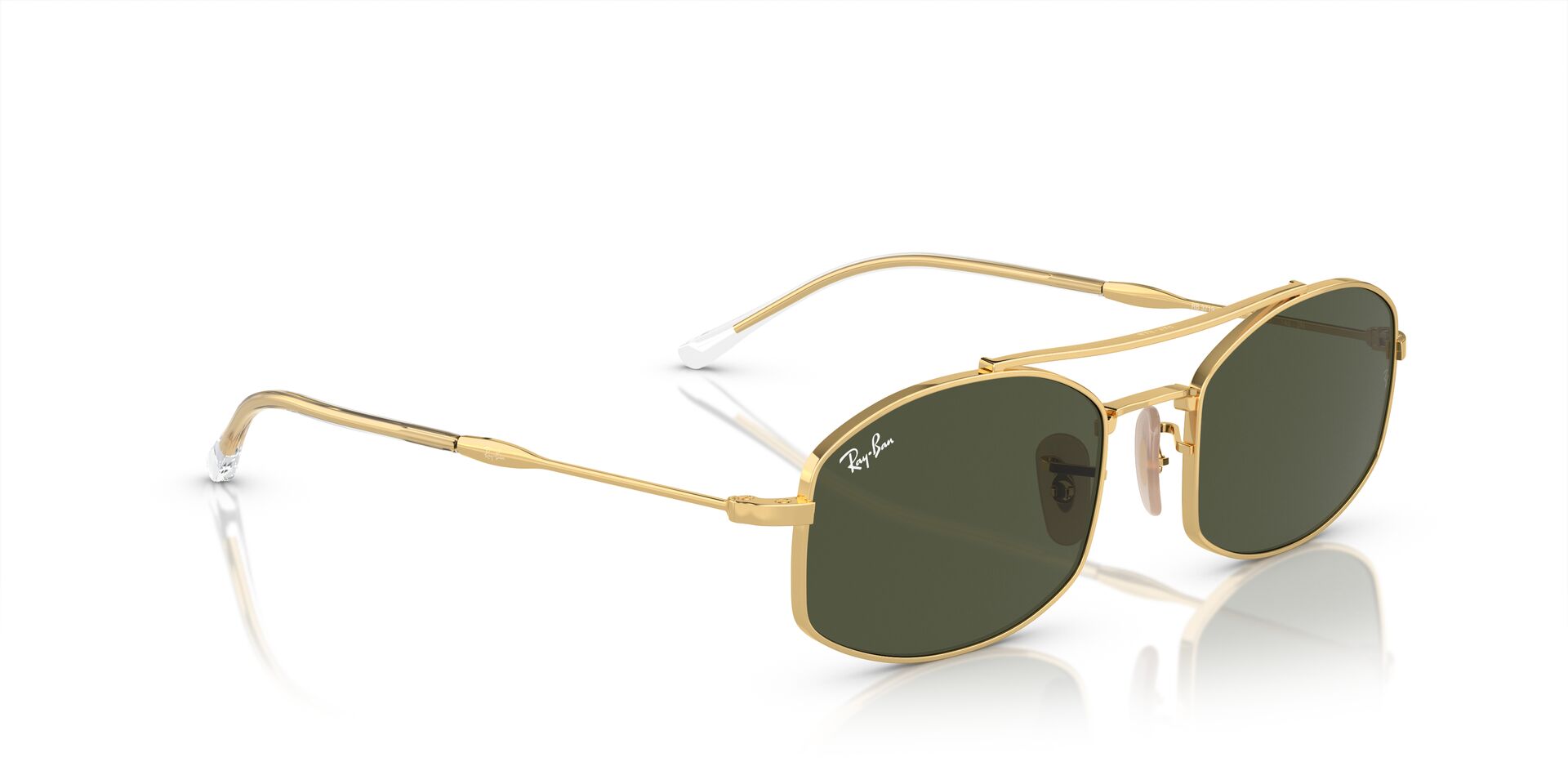 RAYBAN RB3719 001/31 54 SUNGLASSES