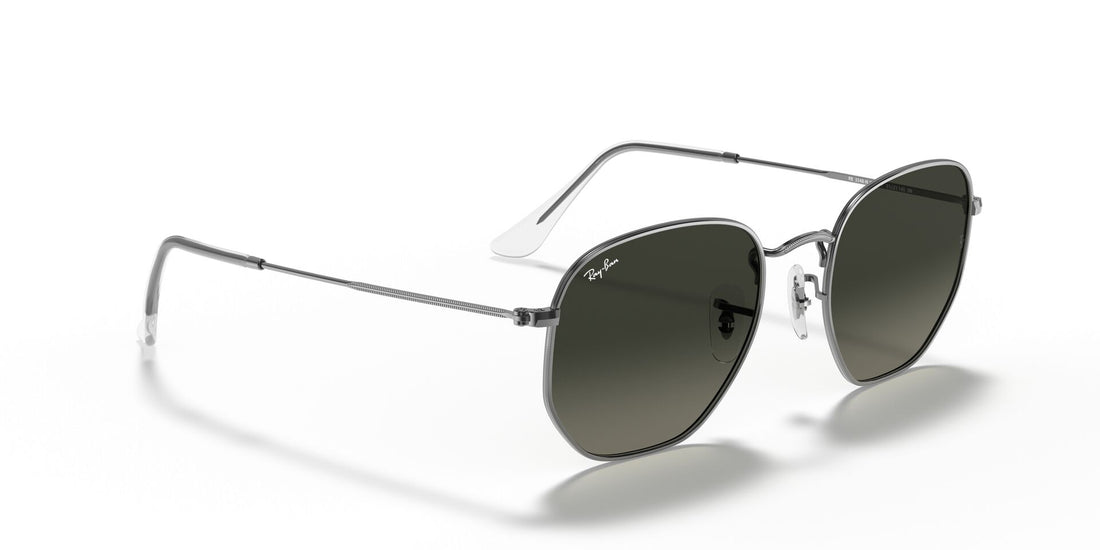 RAYBAN RB3548N HEXAGONAL 004/71 51 SUNGLASSES