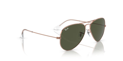RAYBAN RB3025 AVIATOR 920231 55 SUNGLASSES