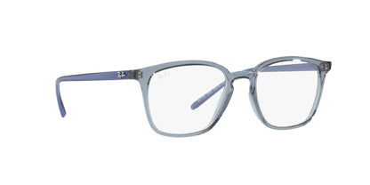 RAYBAN RX7185 8235 52 FRAME