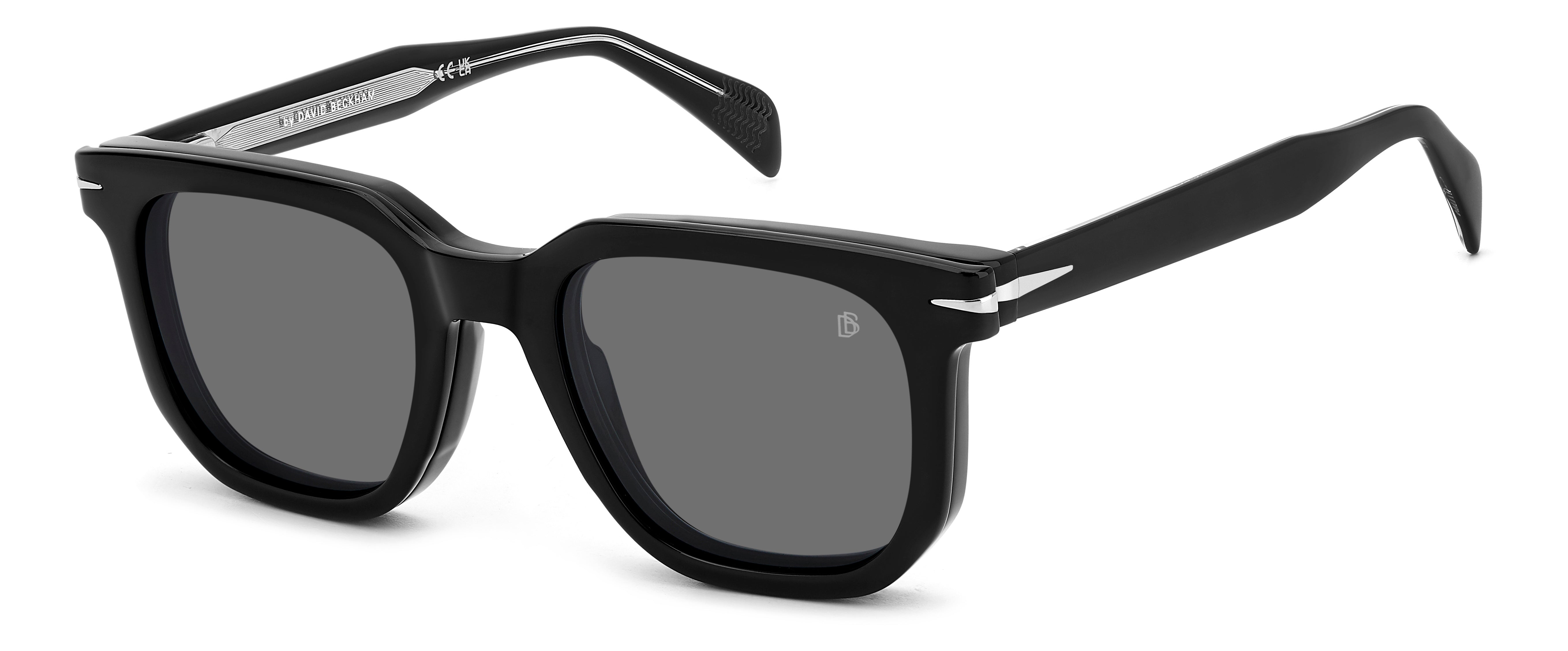 DAVID BECKHAM DB7143C CLIPON 807 51 FRAME