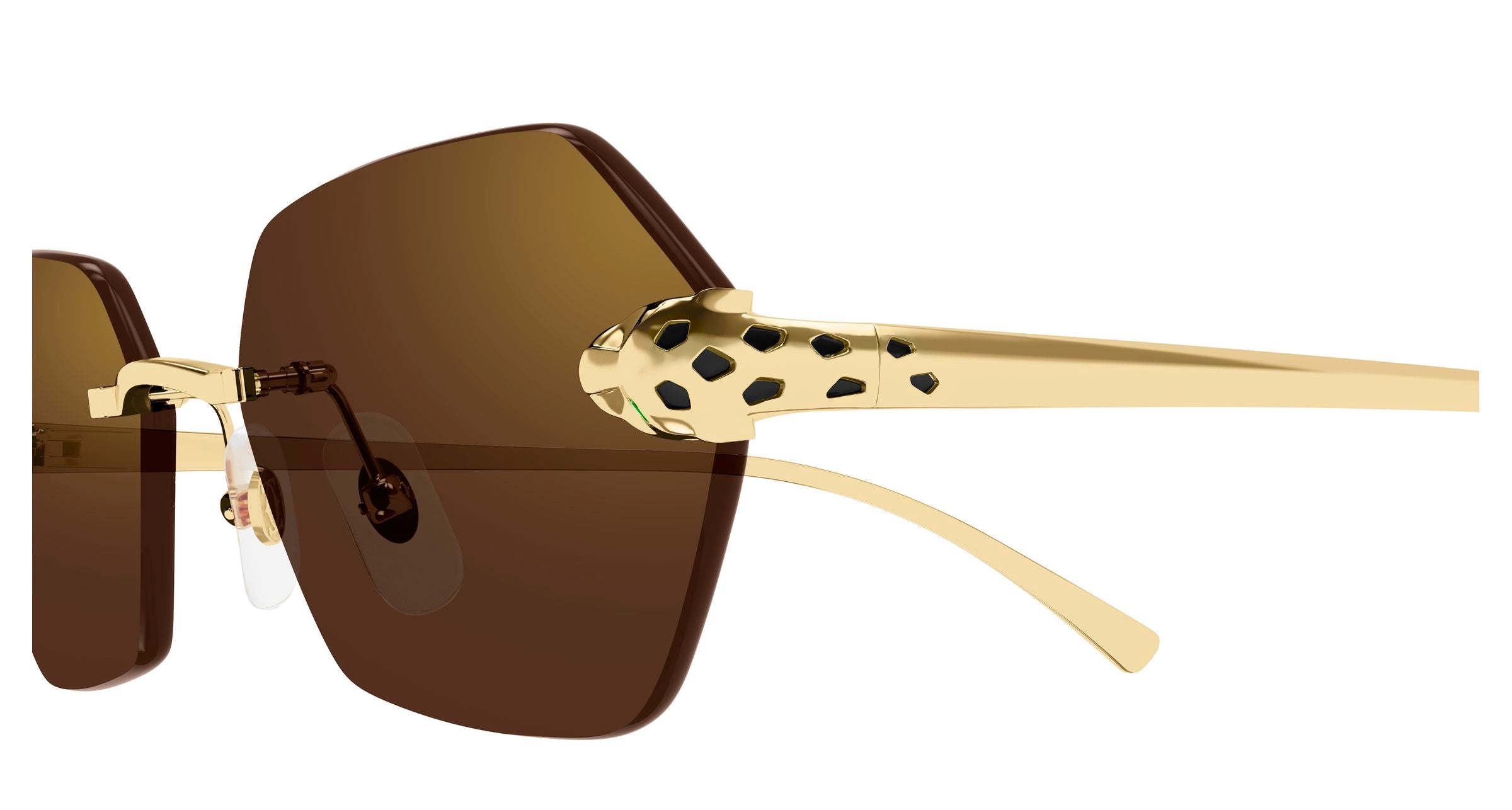 CARTIER CT0636S 002 55 SUNGLASSES