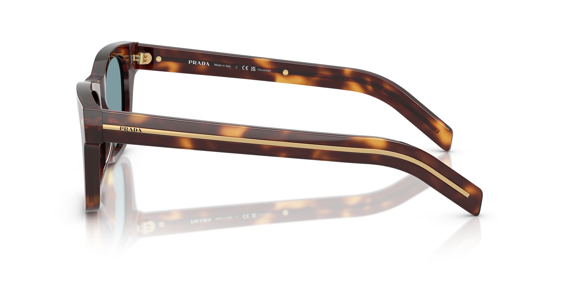 PRADA PRA17S 15W04D 54 SUNGLASSES