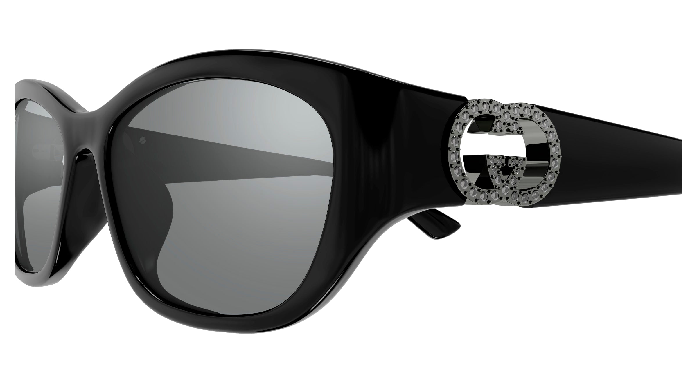 GUCCI GG1826SK 004 57 SUNGLASSES