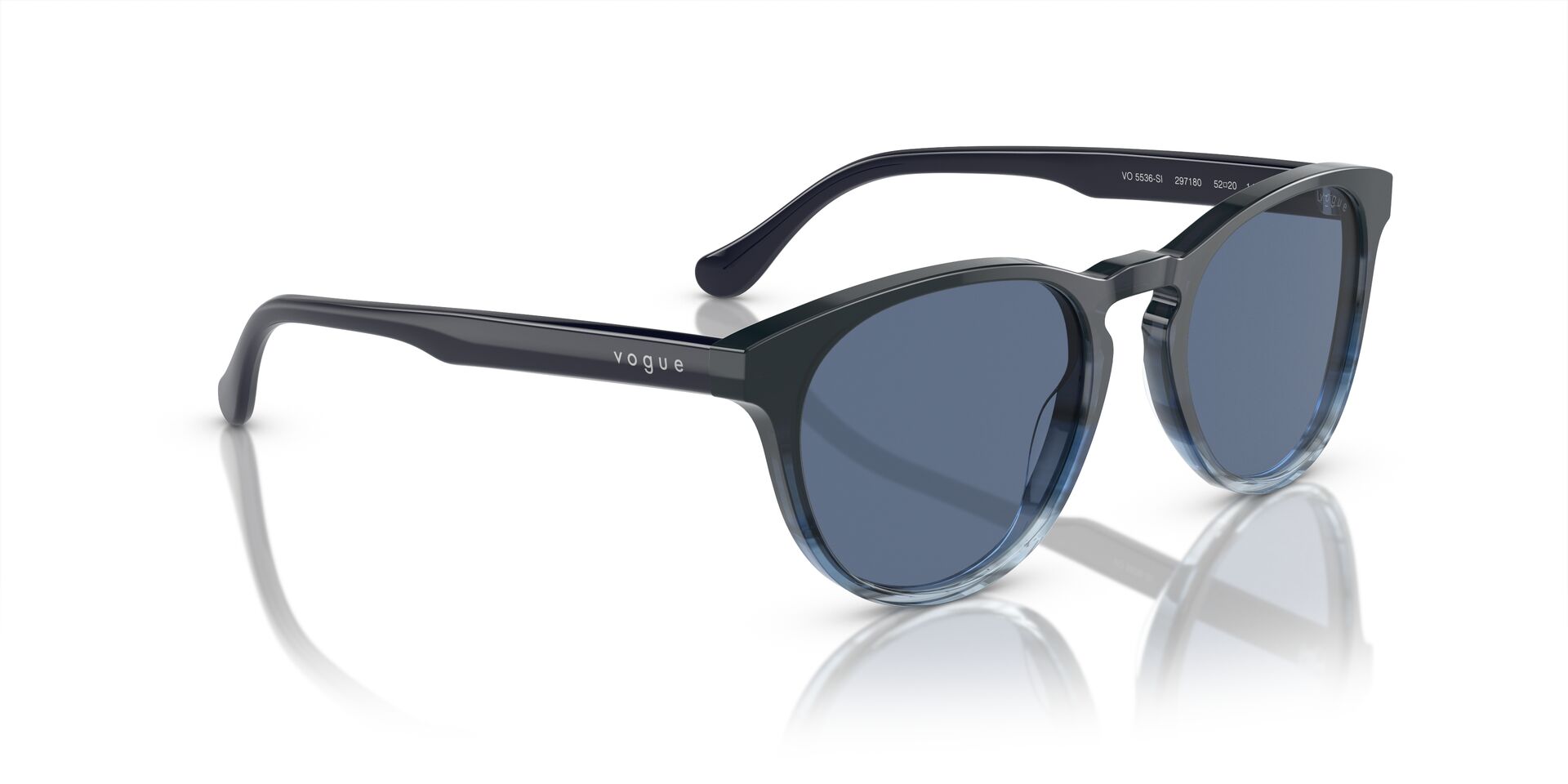 VOGUE VO5536SI 297180 52 SUNGLASSES