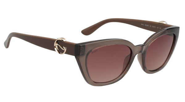 SCOTT SC3228 ANNA C3 54 SUNGLASSES