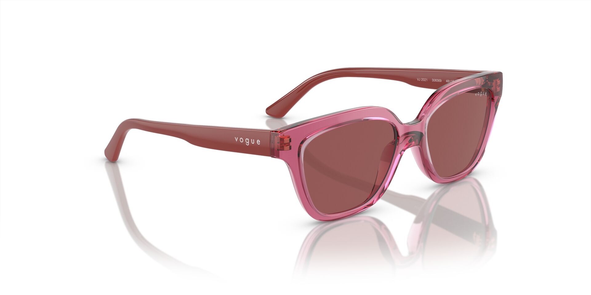 VOGUE VJ2021 306569 48 SUNGLASSES