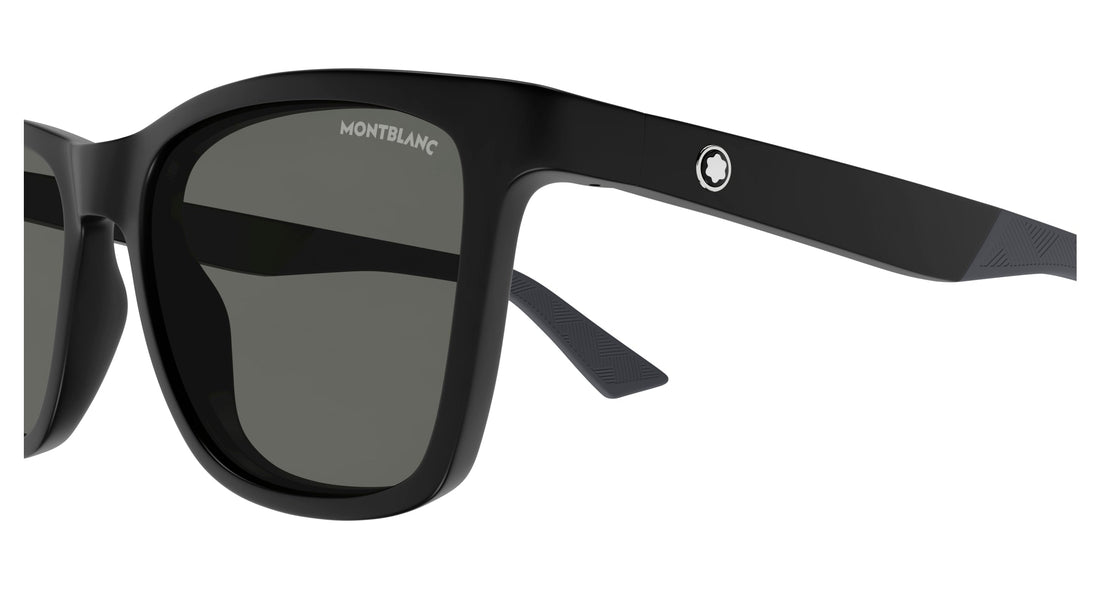 MONT BLANC MB0399S 002 55 SUNGLASSES